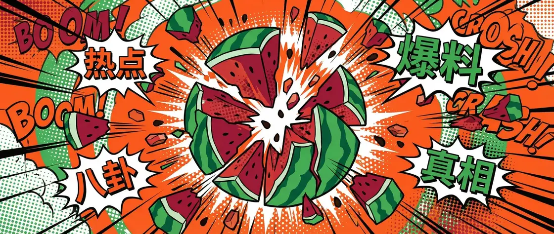 黑兽樱花未增删带翻译 今日头瓜爆炸漫画横幅